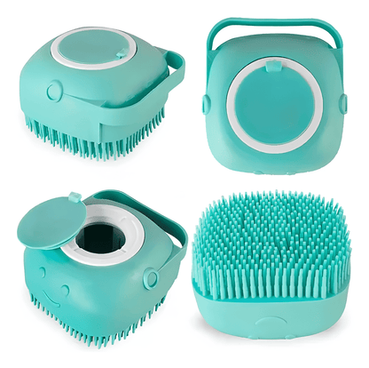 PawTrend™ - Silicone Pet Bath and Massage Brush