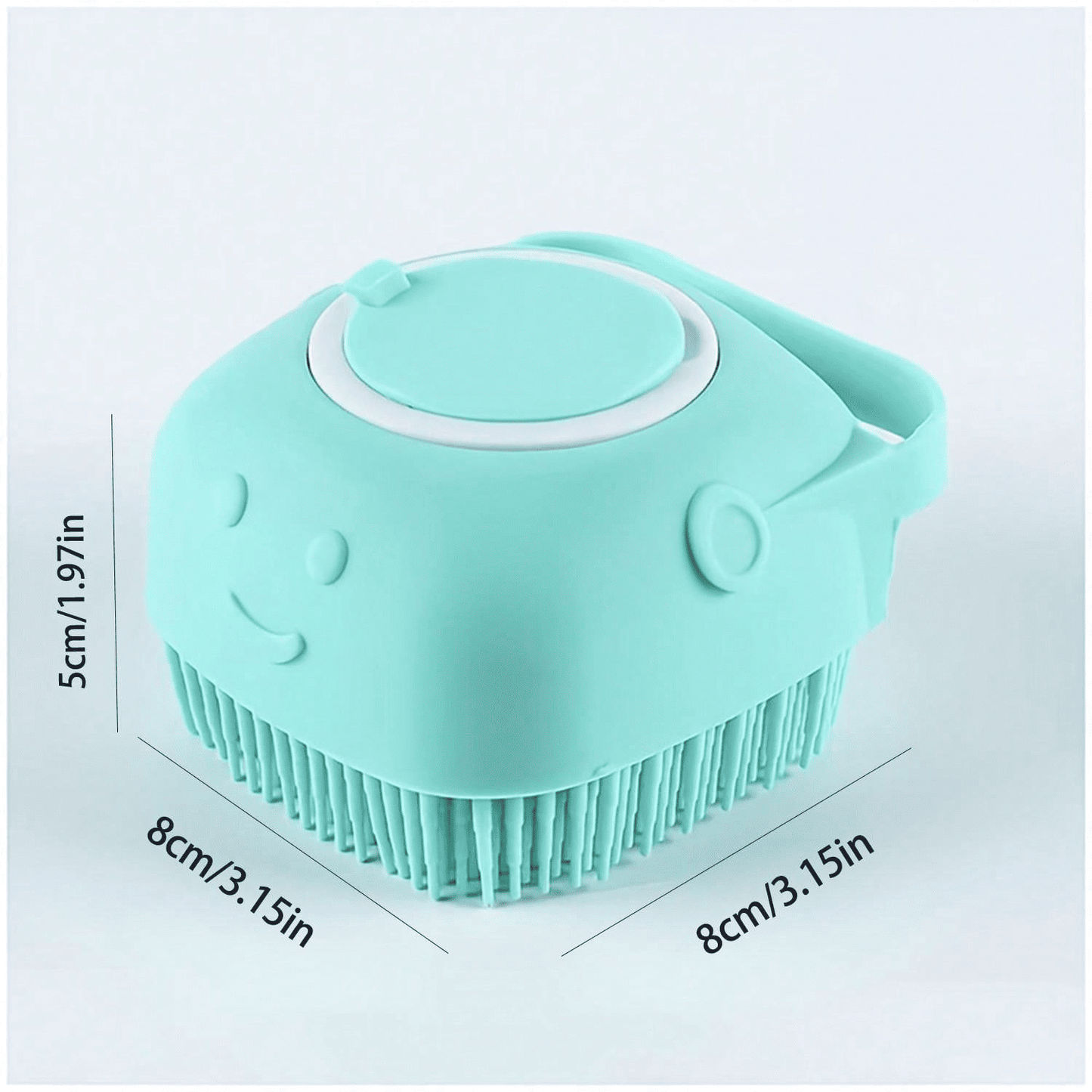 PawTrend™ - Silicone Pet Bath and Massage Brush