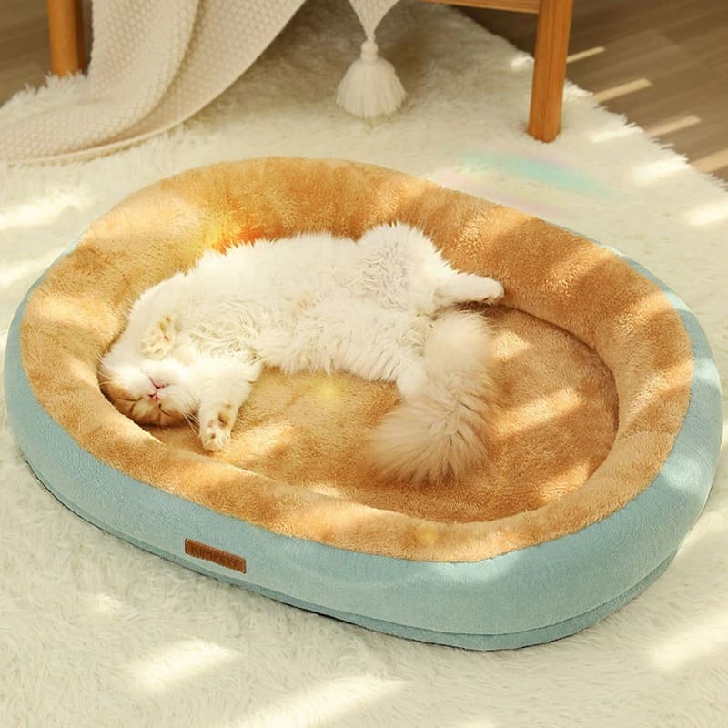 PawTrend™ - Cat and Dog Bed with Soft Fleece