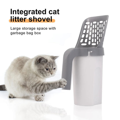 PawTrend™ - Cat Litter Scoop