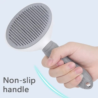 PawTrend™ - Self-Cleaning Hair Removal Brush