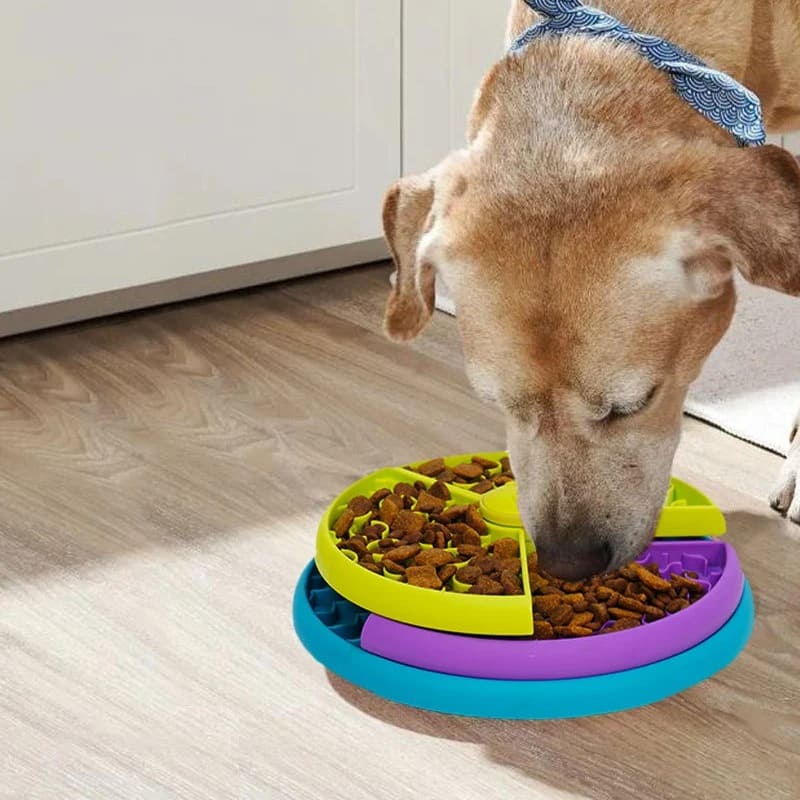 PawTrend™ - Dog and Cat Puzzle Toys, Slow Feeder