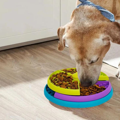 PawTrend™ - Dog and Cat Puzzle Toys, Slow Feeder