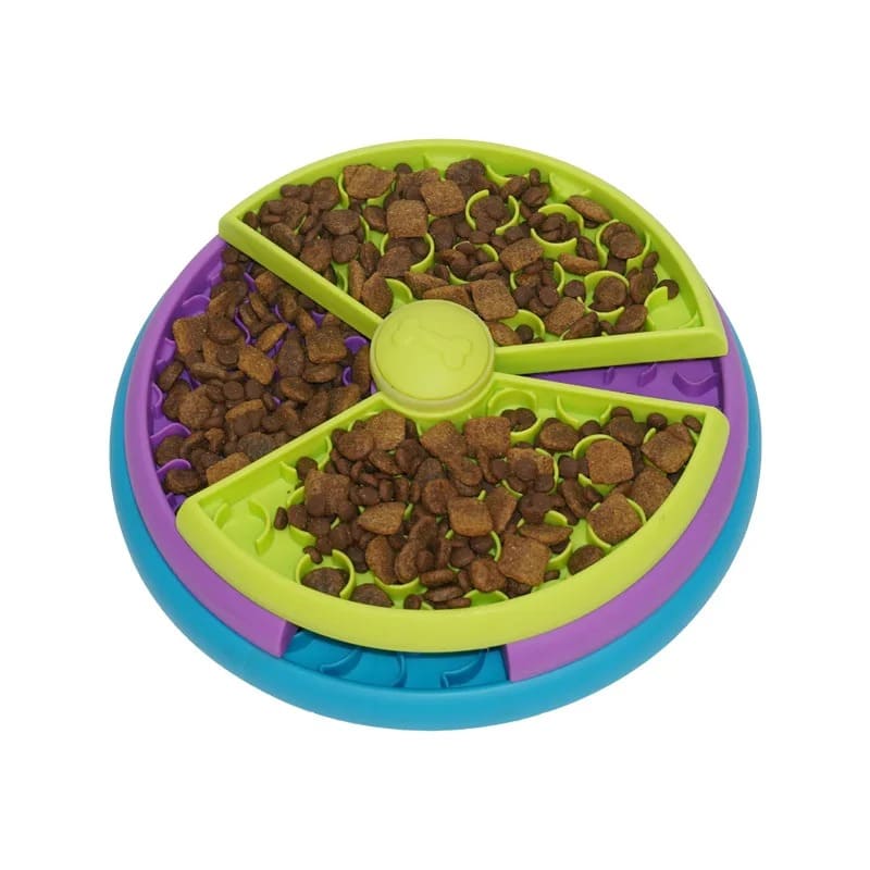 PawTrend™ - Dog and Cat Puzzle Toys, Slow Feeder