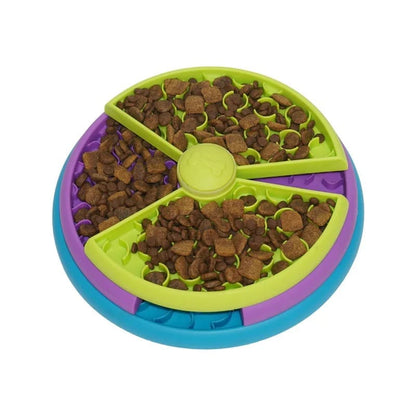 PawTrend™ - Dog and Cat Puzzle Toys, Slow Feeder