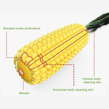 PawTrend™ - Corn-shaped Dog Toy