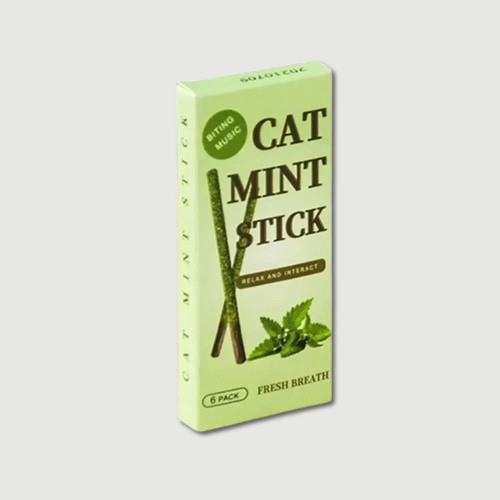 PawTrend™ - Natural Cat Sticks for Teeth Cleaning and Fun