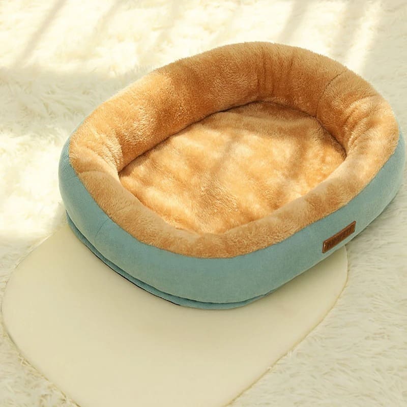 PawTrend™ - Cat and Dog Bed with Soft Fleece