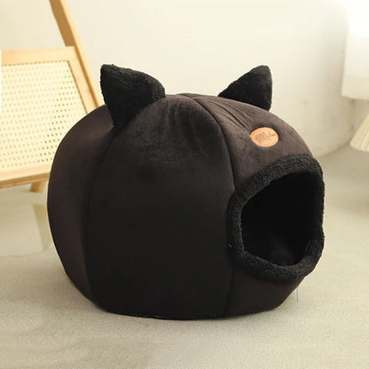 PawTrend™ - Cat House with Ears