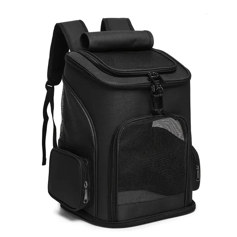 PawTrend™ - Expandable Cat Carrier Backpack