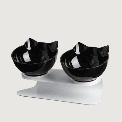 PawTrend™ - Anti-Vomiting Orthopedic Cat Bowl