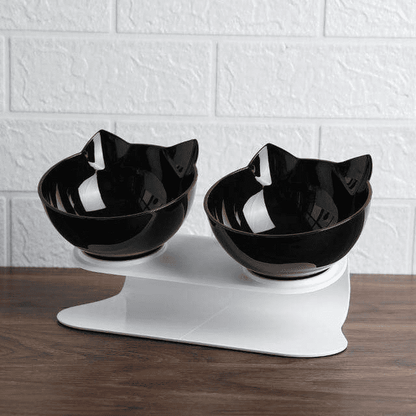 PawTrend™ - Anti-Vomiting Orthopedic Cat Bowl